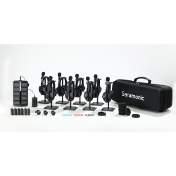 Bezprzewodowy system słuchawkowy Saramonic WiTalk9 WT8S-2563807